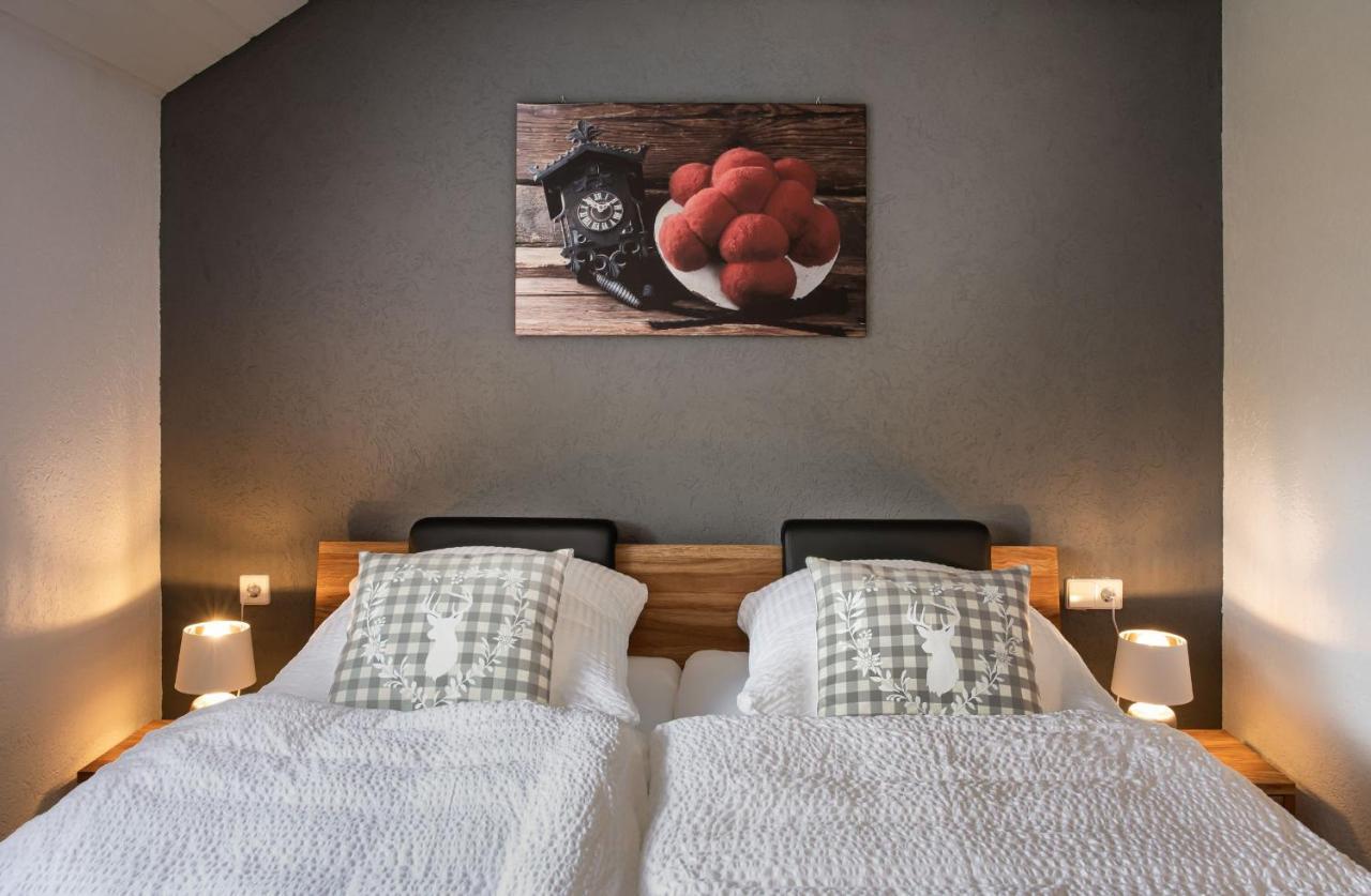 Finkenhof Hotell Schluchsee Eksteriør bilde